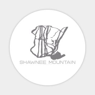 Shawnee Mountain Resort 3D Magnet